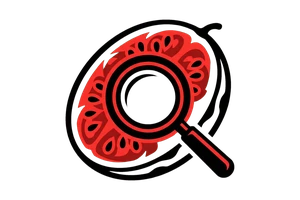 今日看料 - 吃瓜社Logo